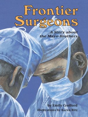 cover image of Frontier Surgeons